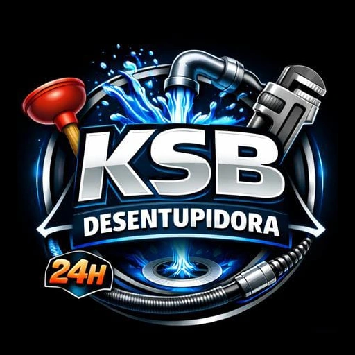 Logo Desentupidora KBS